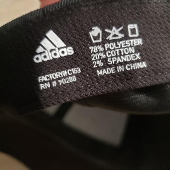 ADIDAS Men's Decision II Baseball Cap - Picture 6 of 8